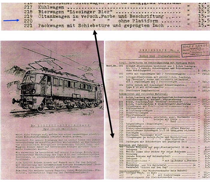 Liliput 1958
